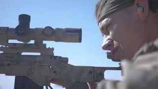ITX 4-23: 1/23 Scout Sniper Platoon Range