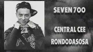 [FREE] (VOCAL) Central Cee x Rondodasosa Type Beat - 