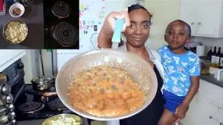 IntheKitchenwithDominique Halloween Popcorn Ep 022