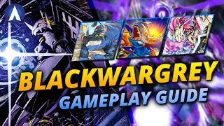 CONTROL KING IS BACK!!! BlackWarGreymon ACE Deck Gameplay Guide | Digimon Card Game EX10