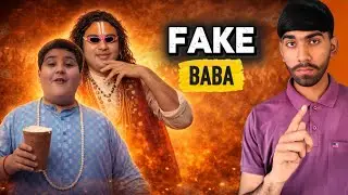 The Dark Truth Behind Fake Babas in India | Religion Or Business | Yash Bhaker 