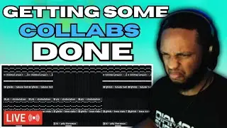 Getting Collabs Done | Testing New Drum Kit