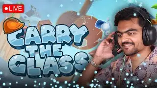 🔥CARRY THE GLASS  ! Mythic Mihir | BGMI Live |  #carrytheglass #mythicmihir #facecamstream