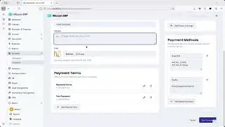 Nicxon ERP - Company and Contacts [02]