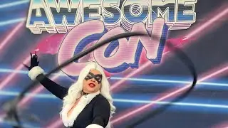 Awesome Con 2025 Vlog!