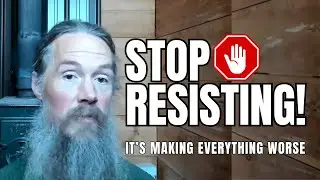 The Truth About Resistance: You're Reinforcing the Pattern You Hate