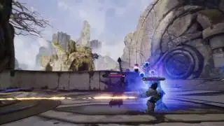 Paragon - Orb prime finish