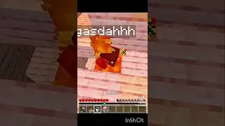 Molesto a mi bro #minecraft #minecraftmemes #jokes