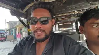 Aaj kafi sawariya ke sath | chodne jana hua #erikshaw 