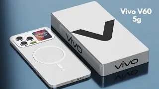 Vivo V60 5G 2026 Launched &ndash; Powerful Processor, Premium Design & Advanced AI Features