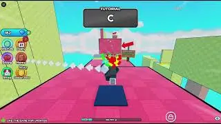 Roblox but obby