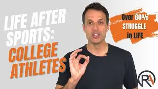 How to Find Happiness in Life After Sports For College Athletes