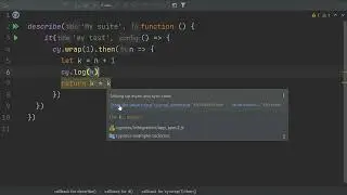 Code inspection for detecting the 'Mixing up async and sync' error