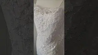 Handmade bridal Corset. First one of 2026