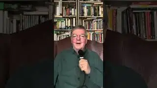 Coffee, Tea, w/Me.  A Conversation w/Pastor Rick