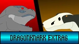 DragonKnark Extra; I found an old animation of mine!