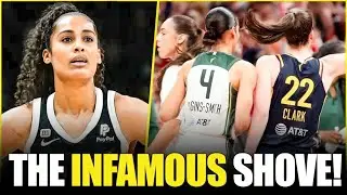 THE SHOVE: Sklylar DIGGINS Infamous 