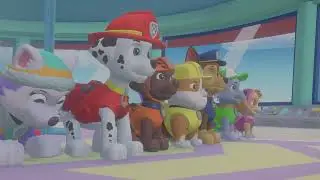 Paw Patrol: Mighty Pups Save Adventure Bay! Part 6
