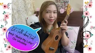 BUILD MY LIFE (Housefires) Ukulele Tutorial//Easy Chords//Faith Talk