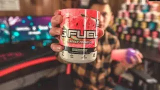 IS (WATERMELON) STILL GOOD AFTER 5 YEARS? - GOING BACK AND TRYING THE OLD GAMMA LABS G-FUEL!