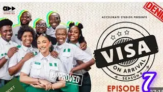 VISA ON ARRIVAL SEASON 8 EPISODE 7 MOVIE REVIEW LATEST MOVIE 2026 #trending 