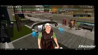 Nick: TERROR Motivo: w.d + rapid fire