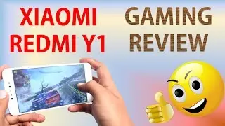 Redmi Y1 Gaming Review | Extreme Performance Test