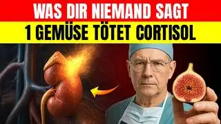 5 Gem&uuml;se Die N&auml;chtliches Cortisol Um 79% Senken Und Sie Die Ganze Nacht Durchschlafen Lassen