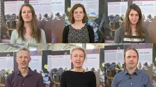 EMPA St. Gallen &ndash; ERAM, a success Group in H2020 projects