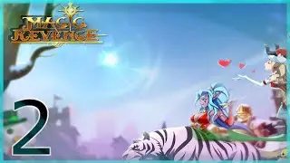 Magic Revenge：Casual IDLE RPG Gameplay - Android - Part2