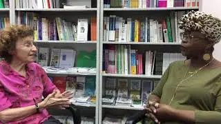 Caregiving on St. Thomas, USVI: Interview with Arleen Evans O'Reilly