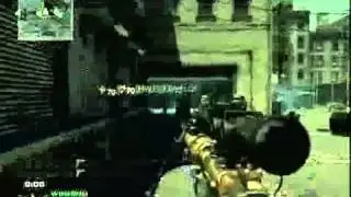 MUST SEE Devalaaar MW2 Commentary  12   Skidrow  Quality sniper gameplay