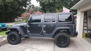 Jeep Mag Armor!!!