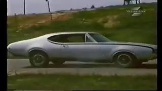 1968 Hurst Olds   vintage road test