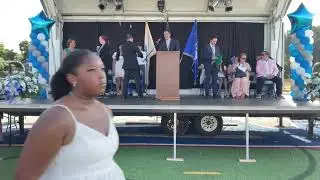 SAYREVILLE MIDDLE SCHOOL 8TH GRADE PROMOTION CEREMONY - JUNE 20 2024