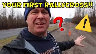 What to expect at your FIRST rallycross event!