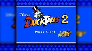 The Best of Retro VGM #1953 - Duck Tales 2 (NES/Famicom) - The End