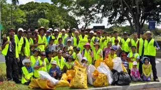 Clean Up Australia Day