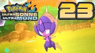 Venicro - Des Ultraforschers neues Pok&eacute;mon! | Route 6 🌞 Part 23 🌞 Pok&eacute;mon Ultrasonne