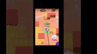 На тележке😂 #moments #бравлстарс #memes #buzz #gaming #мем