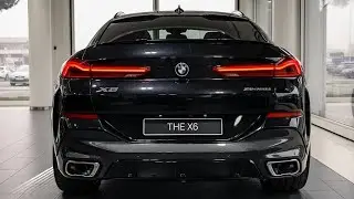 THIS BMW SHOULD BE ILLEGAL! 😱 2026 BMW X6 M Sport Is a Supercar in SUV Clothing!