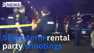 Shootings at Houston short-term rental parties spotlight public safety concerns