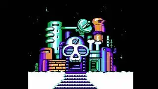 Mega Man 4 Playthrough Part 4 - Wily's Fortress + Ending