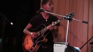 The Glenn Robertson Jazz Band featuring Timothy Ehrenreich on Guitar.