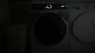 Bosch Serie 8 i-Dos Last Spin 1600 RPM and end tune