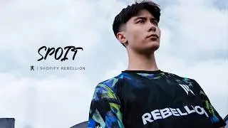 SPOIT   |   His Rebel Era - SR Rainbow Six Siege @Spoit