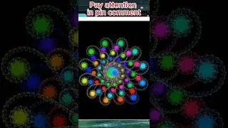 Python turtle graphics | Python graphics project@HabluProgrammer @LearnCodingOfficial