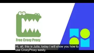 How To Use Free Web Proxy CroxyProxy For Unblock Youtube, Google, Facebook, X Easily.