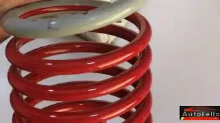 Lowering Springs