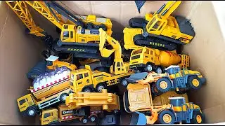 Mega Rc Truck Rc Excavator Rc Dozer Rc Wheel Loader Rc Machine Action Scaleart MAN Lesu Digger ET26L